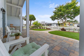Peaceful Home Near Beach & Disneyland
